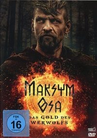 Maksym Osa - Das Gold des Werwolfs (DVD)