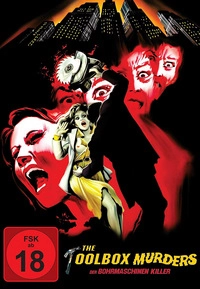 The Toolbox Murder - Der Bohrmaschinenkiller (Blu-ray)
