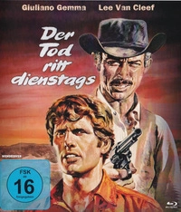 Der Tod ritt Dienstags (Blu-ray)