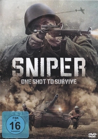 Sniper - One Shot to Survive (DVD)