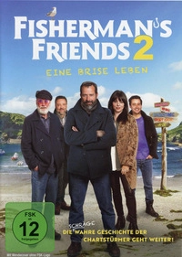 Fisherman's Friends 2 (DVD)