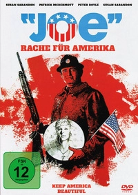 Joe - Rache für Amerika (DVD)