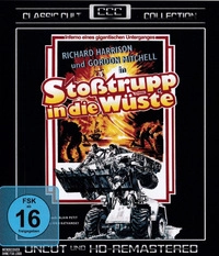 Stoßtrupp in die Wüste (Blu-ray)