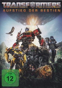 Transformers - Aufstieg der Bestien (4K UHD)