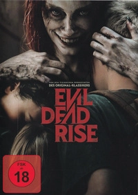Evil Dead Rise (4K UHD)