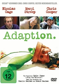 Adaption (Blu-ray)