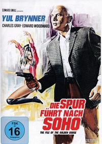 Die Spur führt nach Soho (DVD)