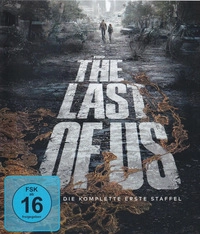 The Last of Us - Staffel 1 - Disc 1 - Episoden 1 - 2 (4K UHD)