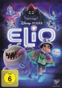 Elio (Blu-ray)