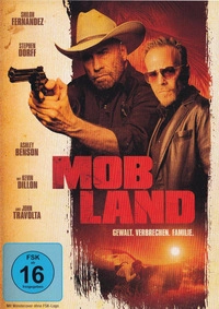 Mob Land (Blu-ray)