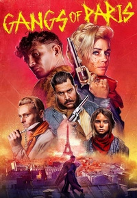 Gangs of Paris (Blu-ray)