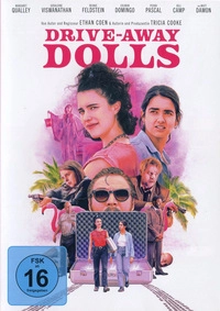 Drive-Away Dolls (DVD)