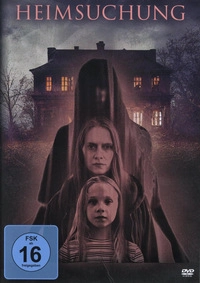 Heimsuchung - Angst liegt in der Familie (Blu-ray)