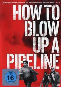 How to Blow Up a Pipeline (DVD)