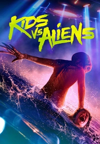 Kids vs. Aliens (DVD)