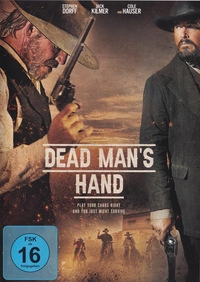 Dead Man's Hand (Blu-ray)