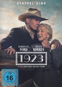 1923 - A Yellowstone Origin Story - Staffel 1 - Disc 1 - Episoden 1 - 3 (DVD)