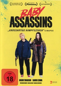 Baby Assassins (DVD)