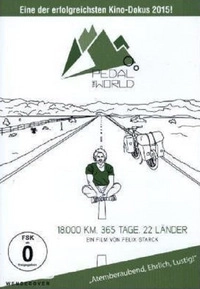 Pedal the World (DVD)