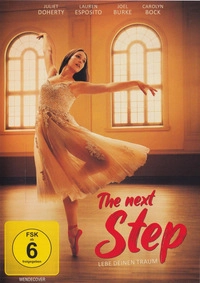 The Next Step (Blu-ray)