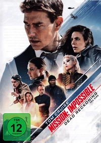 Mission Impossible 7 - Dead Reckoning (4K UHD)