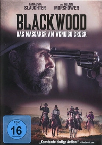 Blackwood (Blu-ray)