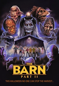 The Barn - Part 2 (Blu-ray)