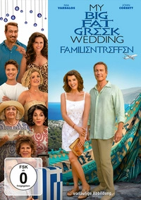 My Big Fat Greek Wedding 3 - Familientreffen (DVD)