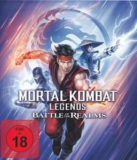Mortal Kombat: Legends - Battle of the Realms (Blu-ray)
