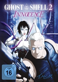 Ghost in the Shell 2 - Innocence (4K UHD)