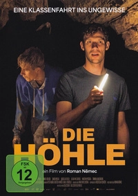 Die Höhle - Eine Klassenfahrt ins Ungewisse (DVD)