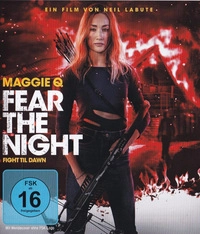 Fear the Night (Blu-ray)