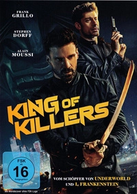 King of Killers (Blu-ray)