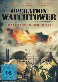 Operation Watchtower (DVD)