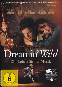 Dreamin' Wild - Ein Leben für die Musik (DVD)