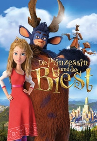 Die Prinzessin und das Biest (DVD)