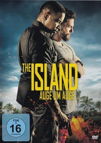 The Island - Auge um Auge (DVD)