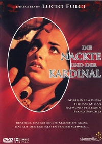 Die Nackte und der Kardinal - Uncut Version (DVD)