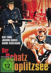 Der Schatz vom Toplitzsee (DVD)