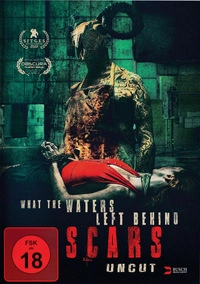 What the Waters Left Behind 2 - Scars (Blu-ray)