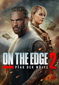 On the Edge 2 - Pfad der Wölfe (Blu-ray)