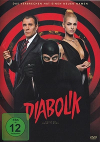 Diabolik - Das Verbrechen hat einen neuen Namen (Blu-ray)