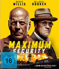 Maximum Security (Blu-ray)
