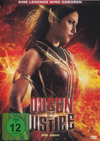 Sri Asih - Queen of Justice (Blu-ray)