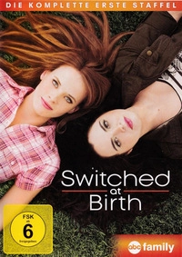 Switched at Birth - Staffel 1 - Disc 1 - Episoden 1 - 4 (DVD)