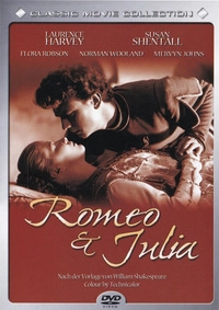 Romeo & Julia (Blu-ray)