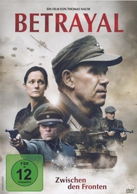 Betrayal - Zwischen den Fronten (DVD)
