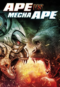 Ape vs. Mecha Ape (DVD)