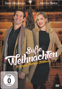 Süße Weihnachten - A Belgian Chocolate Christmas (DVD)