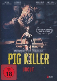 Pig Killer (Blu-ray)